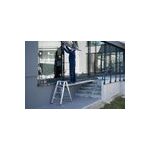 TELEBOARD ALU-TELESKOP-BOHLE CA. 1,70 M