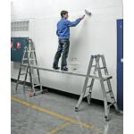 TELEBOARD ALU-TELESKOP-BOHLE CA. 2,00 M