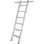 STABILO STUFEN-REGALLEITER MIT 1 PAAR EINHÄNGEHAKEN...