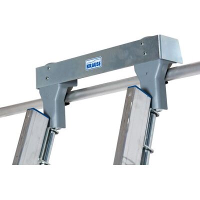 STABILO STUFEN-REGALLEITER RUNDROHR-SCHIENENANLAGE  10 STUFEN