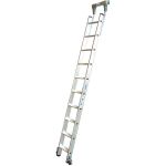 STABILO STUFEN-REGALLEITER RUNDROHR-SCHIENENANLAGE  10...