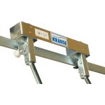 STABILO STUFEN-REGALLEITER-T-SCHIENENANLAGE  6 STUFEN