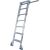 STABILO STUFEN-REGALLEITER-T-SCHIENENANLAGE  6 STUFEN