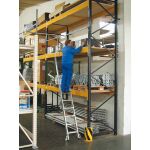 STABILO STUFEN-REGALLEITER DOPPELREGAL...