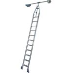 STABILO STUFEN-REGALLEITER DOPPELREGAL...