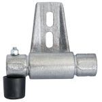 HALTER MIT ENDANSCHLAG LINKS