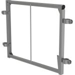 DURCHGANGSSPERRE SELBTSCHLIESSEND