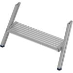 STEIGTEIL ALU-GERIEFT FÜR STABILO PODESTLEITER...