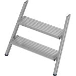 STEIGTEIL ALU-GERIEFT FÜR STABILO PODESTLEITER...