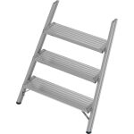 STEIGTEIL ALU-GERIEFT FÜR STABILO PODESTLEITER...