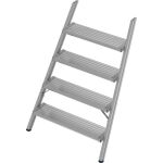 STEIGTEIL ALU-GERIEFT FÜR STABILO PODESTLEITER...