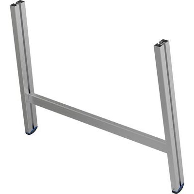 STÜTZTEIL FÜR STABILO PODESTLEITER FAHRBAR, EINSEITIG BEGEHBAR 2 STUFEN