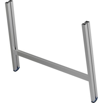 STÜTZTEIL FÜR STABILO PODESTLEITER FAHRBAR, EINSEITIG BEGEHBAR 3 STUFEN