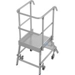 STÜTZTEIL FÜR STABILO PODESTLEITER FAHRBAR,...