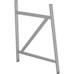 STÜTZTEIL FÜR STABILO PODESTLEITER FAHRBAR,...