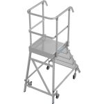 STÜTZTEIL FÜR STABILO PODESTLEITER FAHRBAR,...