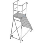 STÜTZTEIL FÜR STABILO PODESTLEITER FAHRBAR,...