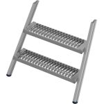 STEIGTEIL R13 FÜR STABILO PODESTLEITER FAHRBAR,...