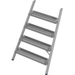 STEIGTEIL R13 FÜR STABILO PODESTLEITER FAHRBAR,...