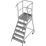 STEIGTEIL R13 FÜR STABILO PODESTLEITER FAHRBAR,...