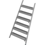 STEIGTEIL R13 FÜR STABILO PODESTLEITER FAHRBAR,...