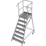 STEIGTEIL R13 FÜR STABILO PODESTLEITER FAHRBAR,...