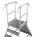 PLATTFORM R13 FÜR STABILO PODESTLEITER FAHRBAR,...