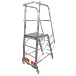 STABILO PODESTLEITER VARIO KOMPAKT 5 STUFEN 820 MM