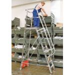 STABILO PODESTLEITER VARIO KOMPAKT 9 STUFEN 820 MM