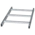 LEITERNTEIL STAHL VERZINKT 840 MM