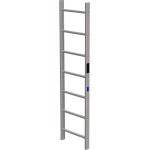 LEITERNTEIL ALUMINIUM 1.960 MM