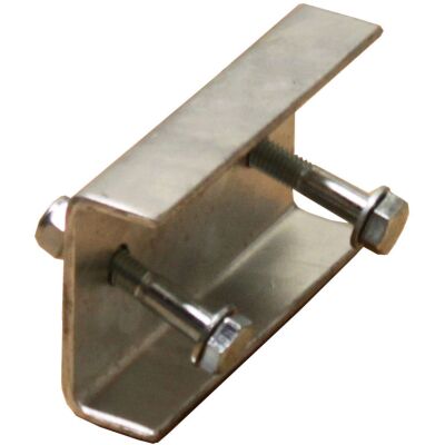 STEIGLEITERNVERBINDER FÜR ALUMINIUM 100 MM