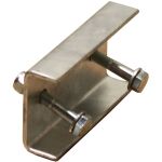 STEIGLEITERNVERBINDER FÜR ALUMINIUM 100 MM