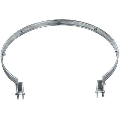 RÜCKENSCHUTZBÜGEL Ø 700 MM STAHL VERZINKT