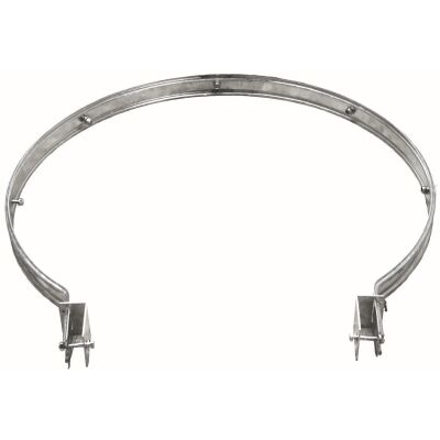 RÜCKENSCHUTZBÜGEL Ø 700 MM ALUMINIUM