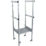 ÜBERGANG FÜR ALUMINIUM 450 MM