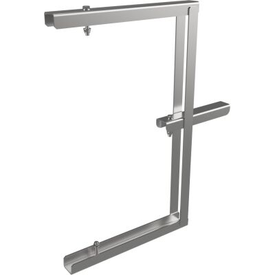 VERLÄNGERUNG ZUR DURCHGANGSSPERRE STAHL VERZINKT