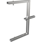 VERLÄNGERUNG ZUR DURCHGANGSSPERRE STAHL VERZINKT