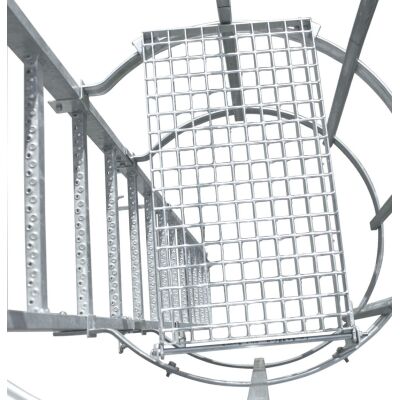 ZWISCHENBODEN, KLAPPBAR FÜR STAHL VERZINKT