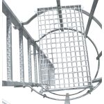 ZWISCHENBODEN, KLAPPBAR FÜR STAHL VERZINKT