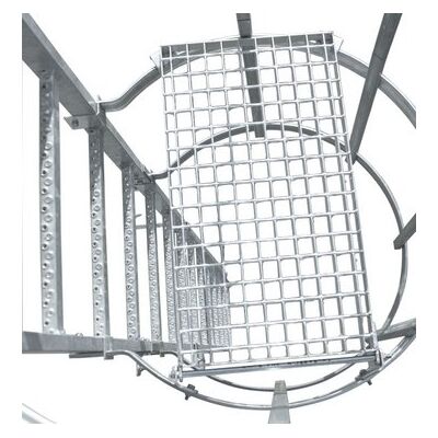 ZWISCHENBODEN, KLAPPBAR FÜR ALUMINIUM