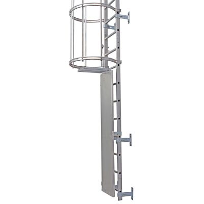SICHERUNGSTÜR ALUMINIUM