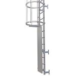 SICHERUNGSTÜR ALUMINIUM