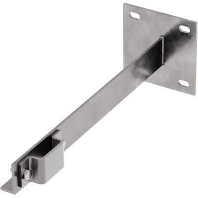 SYSTEMTEILE WANDHALTER STARR 450 MM FÜR ALUMINIUM, LINKS