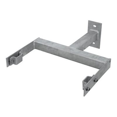 SYSTEMTEILE T-WANDHALTER 300 MM FÜR ALUMINIUM