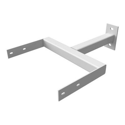 SYSTEMTEILE T-WANDHALTER 400 MM FÜR STAHL