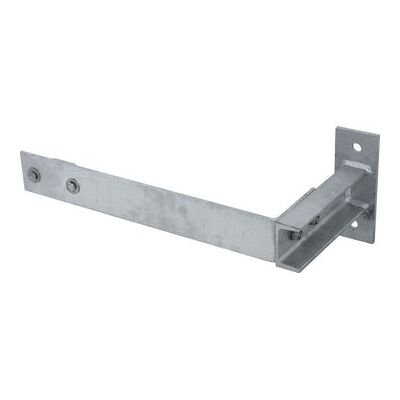 SYSTEMTEILE L-WANDHALTER 480 MM FÜR STAHL