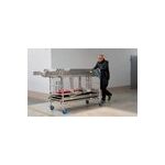 CLIMTEC ALU-ARBEITSGERÜST GRUNDGERÜST