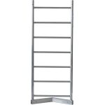 CLIMTEC ALU-ARBEITSGERÜST GRUNDRAHMEN 1,75 x 0,65 M