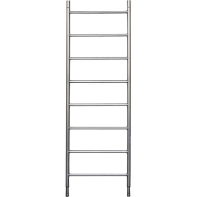 CLIMTEC ALU-ARBEITSGERÜST VERTIKALRAHMEN 2,00 x 0,65 M